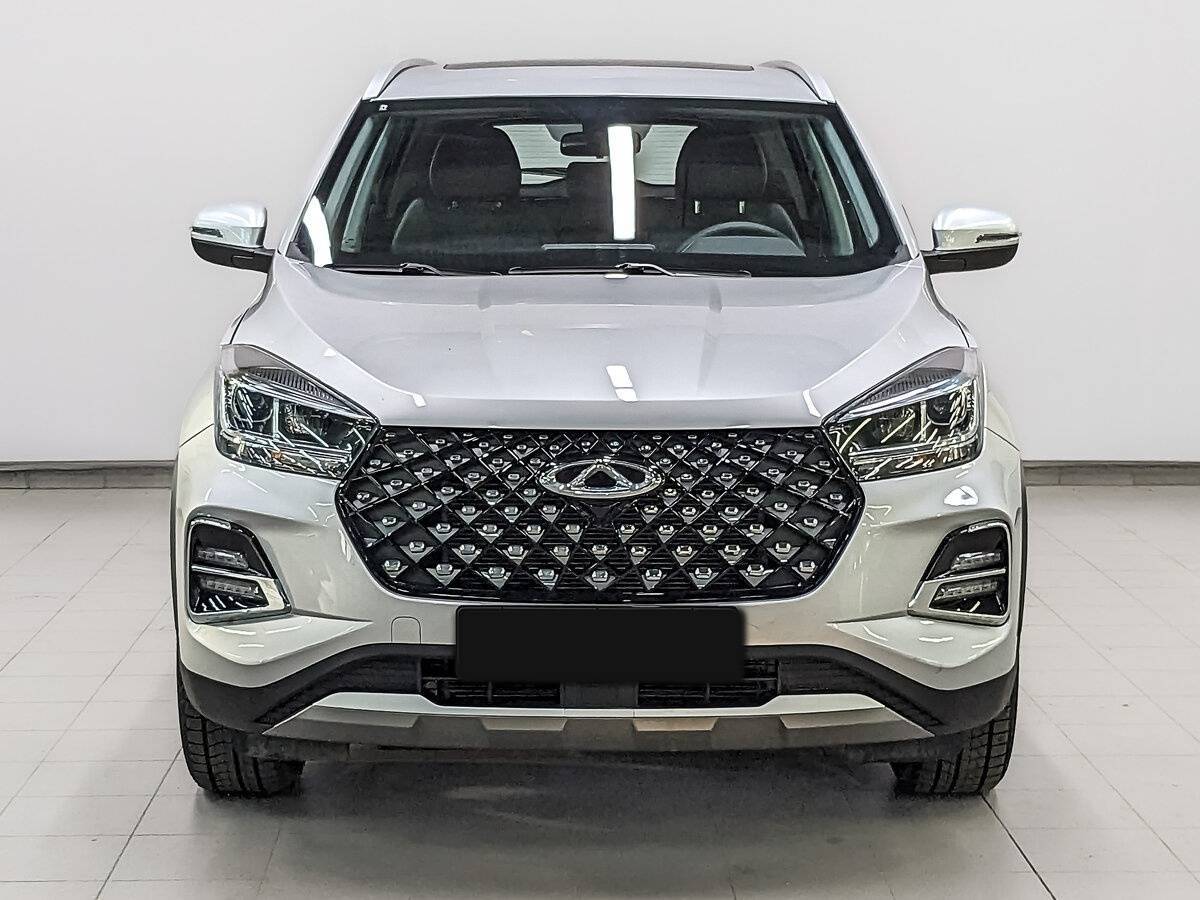 Купить Чери Тигго 4 Про, 2023, 6 629 км.. Фото: #1