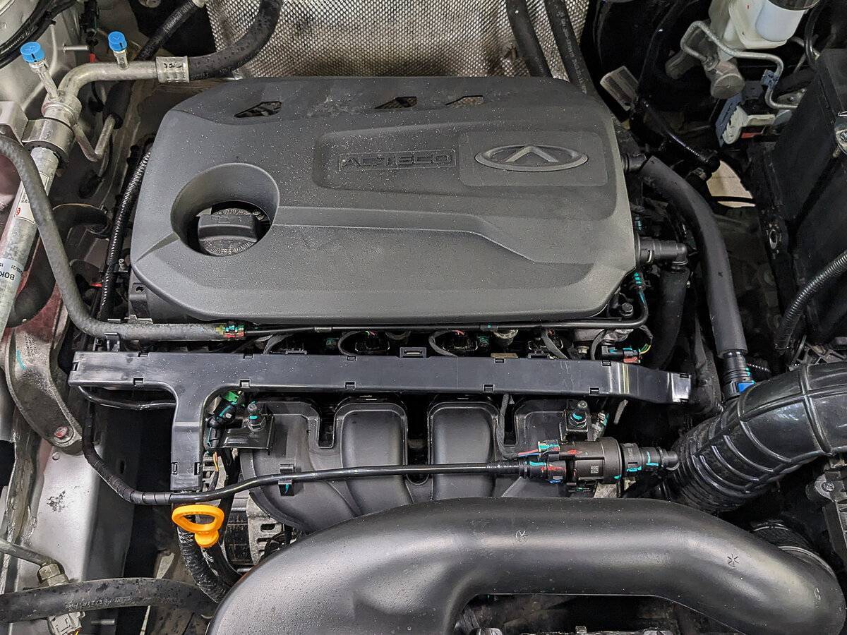 Купить Чери Тигго 4 Про, 2023, 6 629 км.. Фото: #8