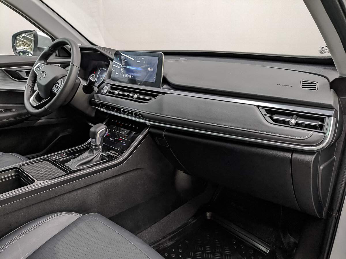 Купить Чери Тигго 4 Про, 2023, 6 629 км.. Фото: #12