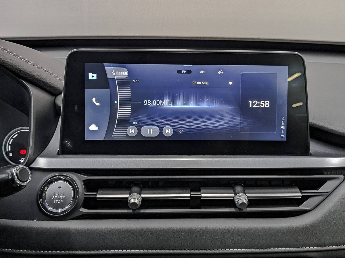 Купить Чери Тигго 4 Про, 2023, 6 629 км.. Фото: #16