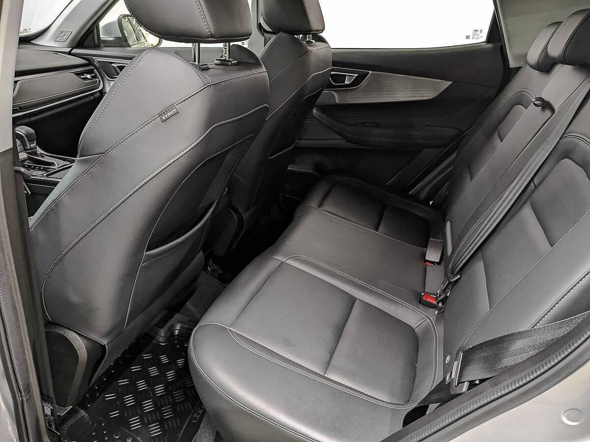 Купить Чери Тигго 4 Про, 2023, 6 629 км.. Фото: #17