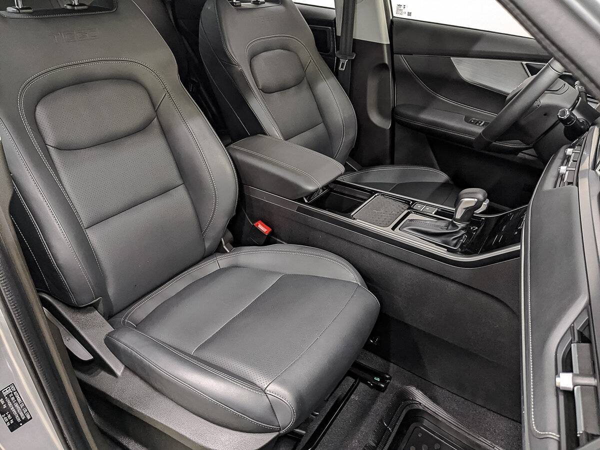 Купить Чери Тигго 4 Про, 2023, 6 629 км.. Фото: #23