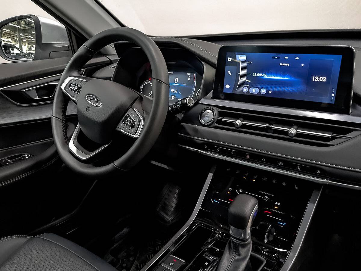 Купить Чери Тигго 4 Про, 2023, 6 629 км.. Фото: #27