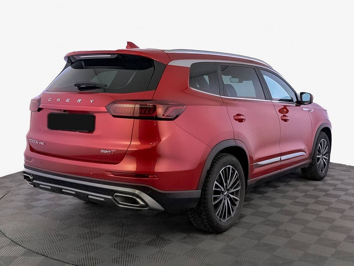 Купить Чери Тигго 8 Про, 2021, 29 569 км.. Фото: #4