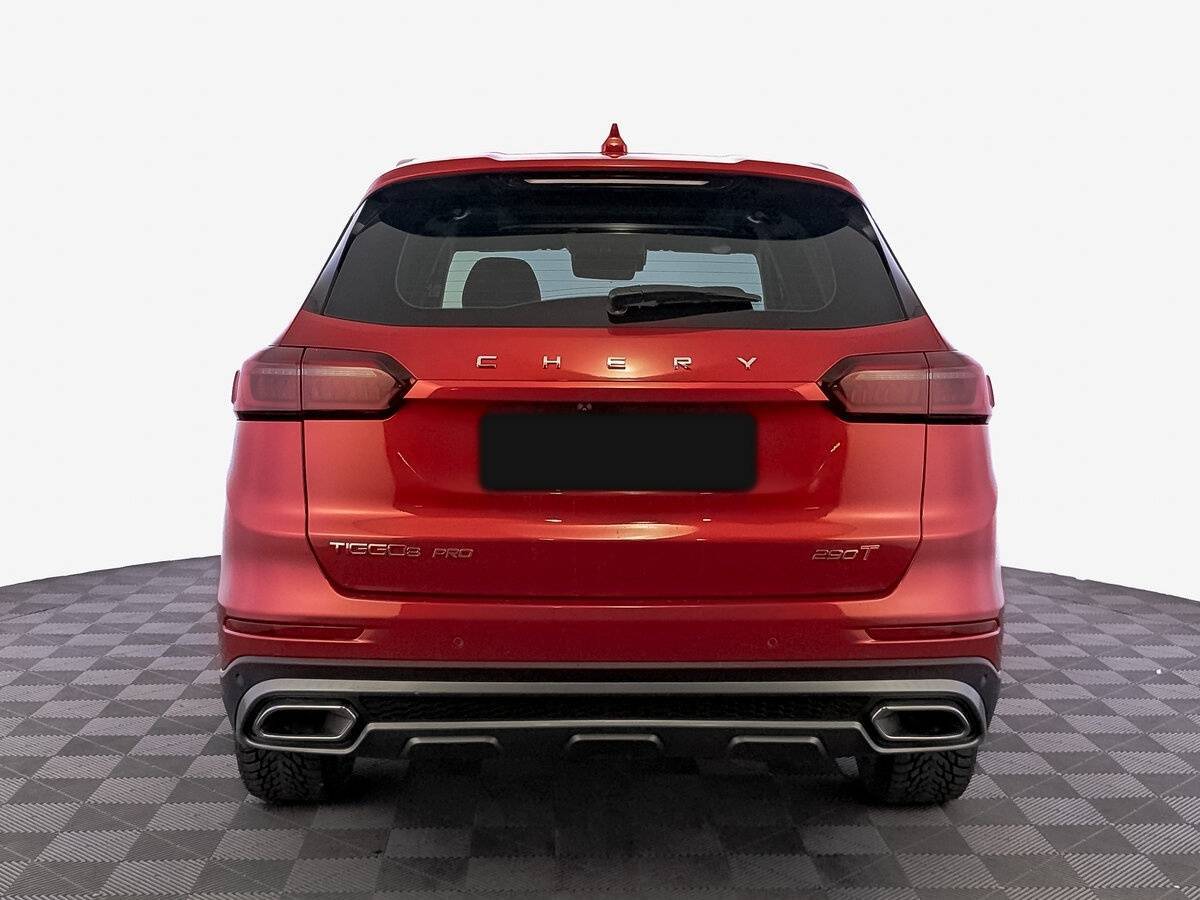 Купить Чери Тигго 8 Про, 2021, 29 569 км.. Фото: #5