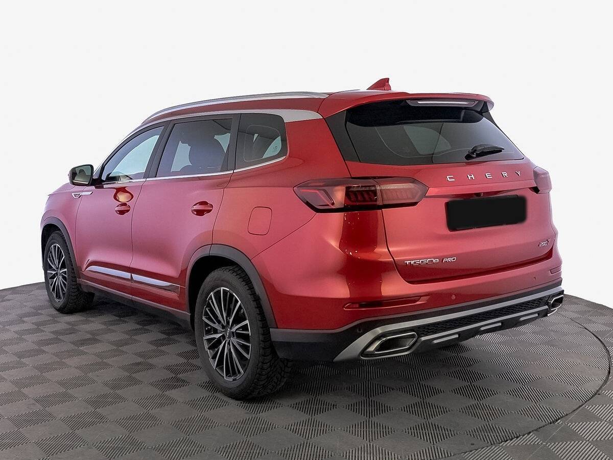 Купить Чери Тигго 8 Про, 2021, 29 569 км.. Фото: #6
