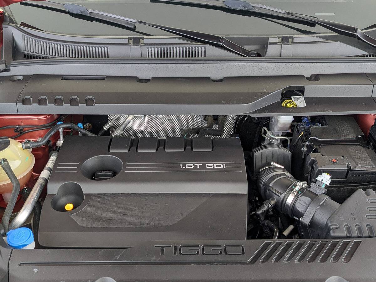 Купить Чери Тигго 8 Про, 2021, 29 569 км.. Фото: #8