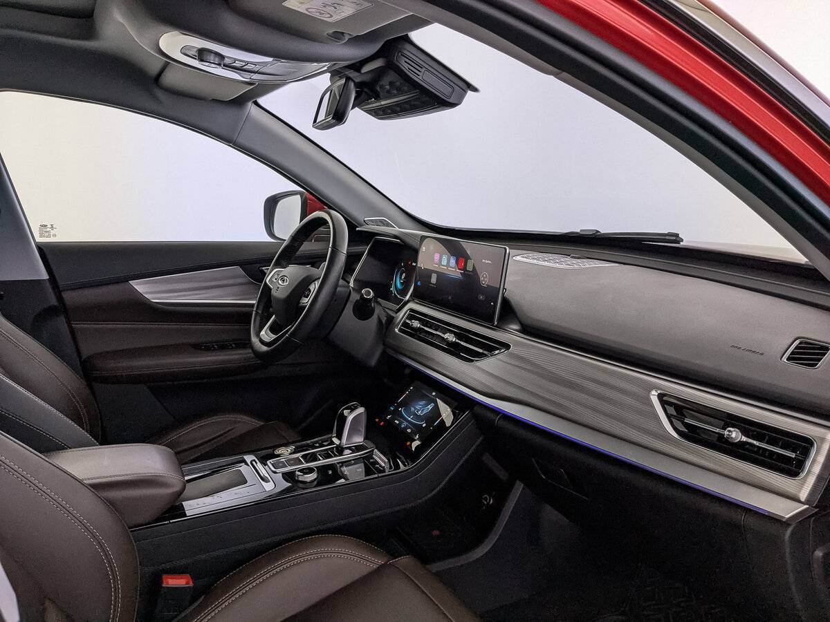 Купить Чери Тигго 8 Про, 2021, 29 569 км.. Фото: #12