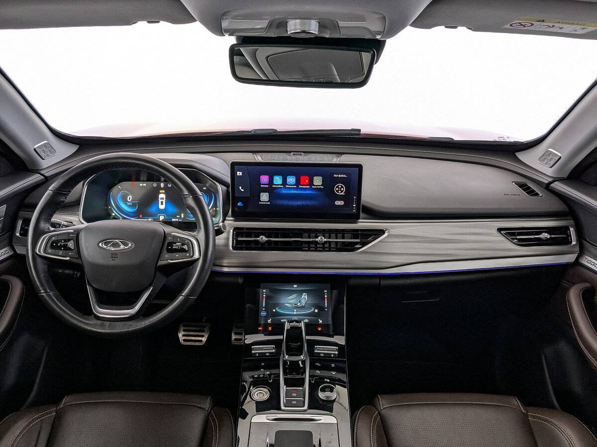 Купить Чери Тигго 8 Про, 2021, 29 569 км.. Фото: #13