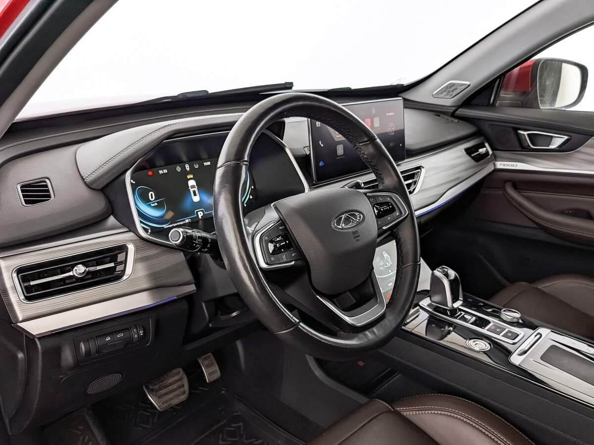 Купить Чери Тигго 8 Про, 2021, 29 569 км.. Фото: #14