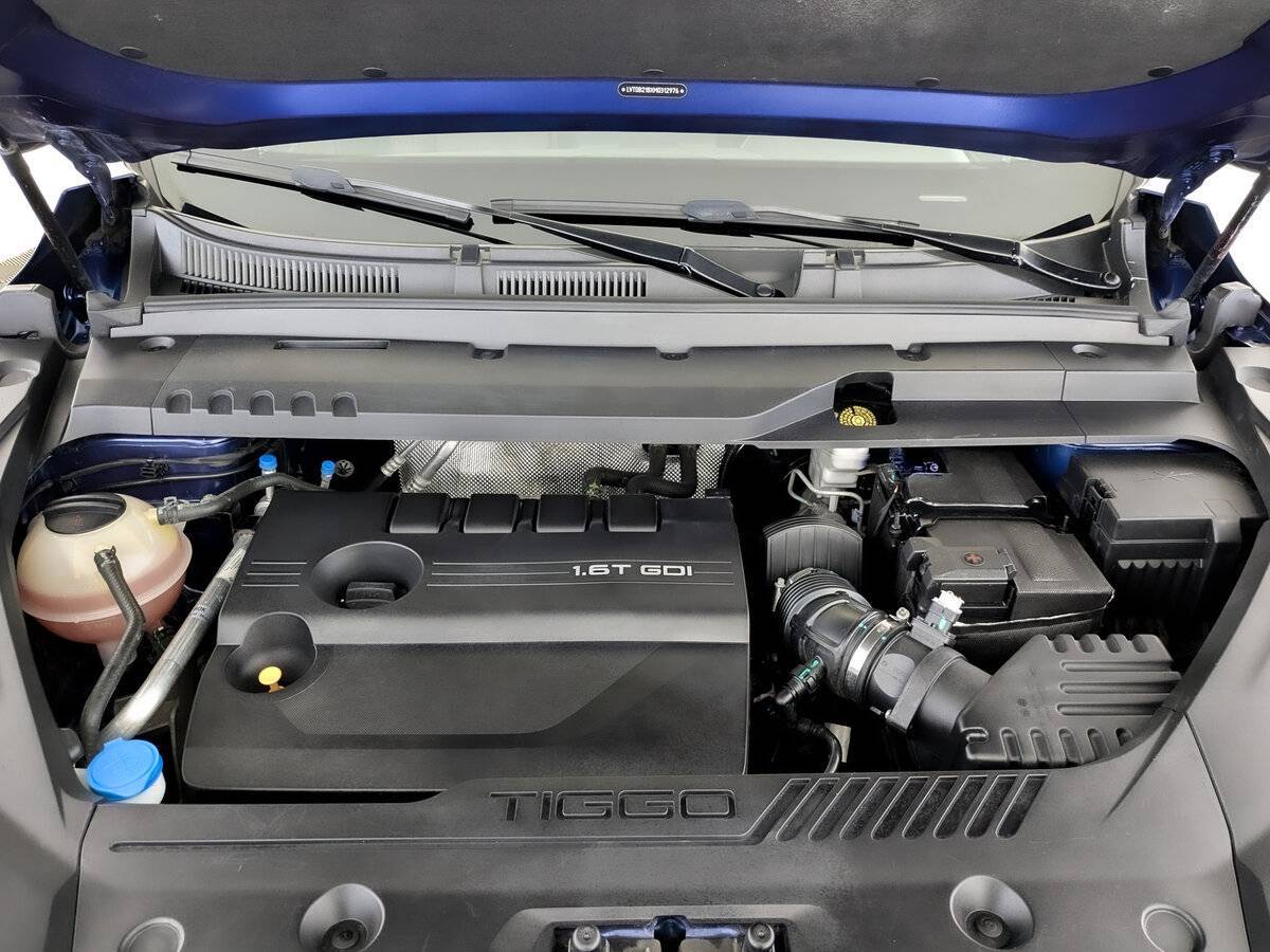 Купить Чери Тигго 8 Про, 2021, 80 980 км.. Фото: #8