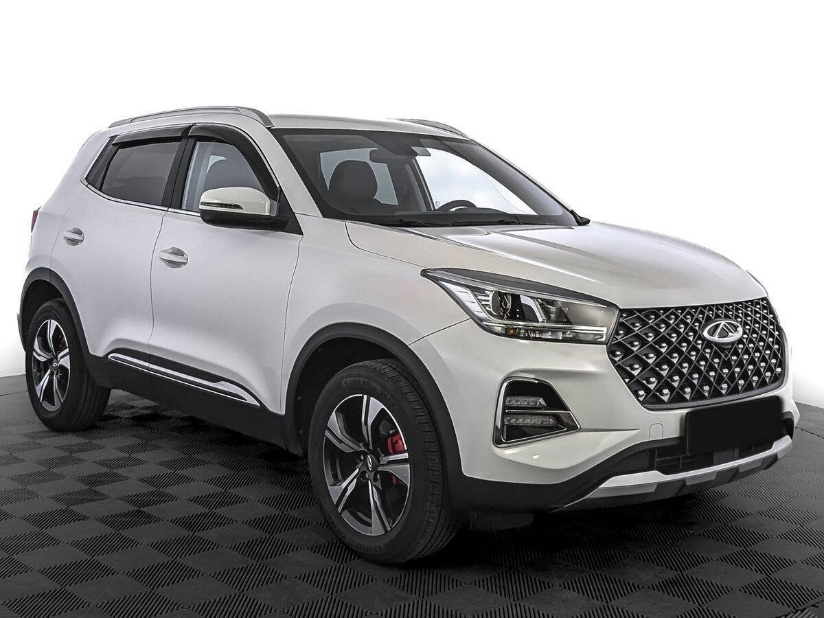 Купить Чери Тигго 4 Про, 2023, 23 997 км.. Фото: #2