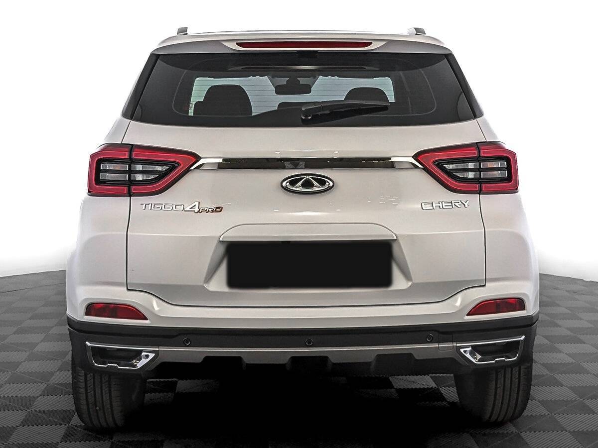 Купить Чери Тигго 4 Про, 2023, 23 997 км.. Фото: #5