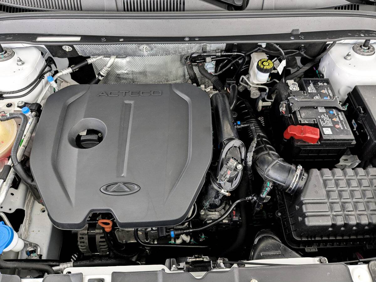 Купить Чери Тигго 4 Про, 2023, 23 997 км.. Фото: #8