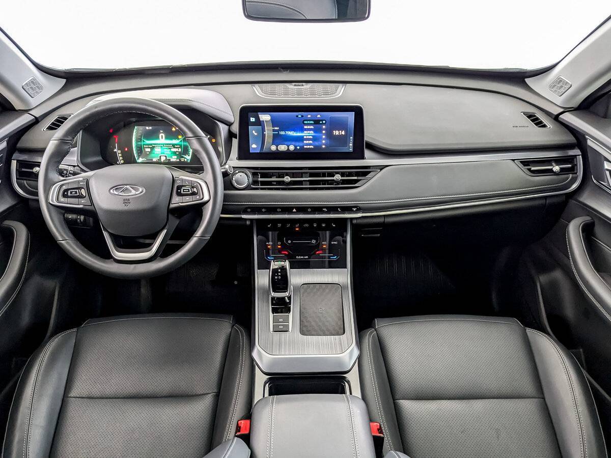 Купить Чери Тигго 4 Про, 2023, 23 997 км.. Фото: #13