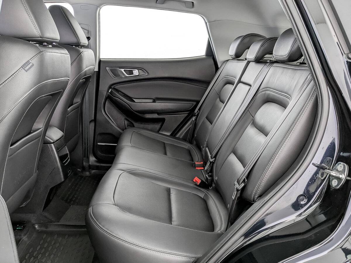 Купить Чери Тигго 4, 2022, 50 484 км.. Фото: #11