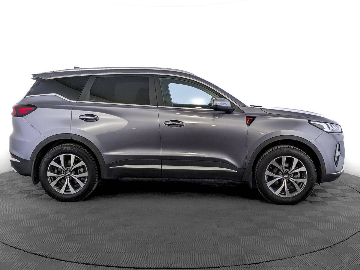 Купить Чери Тигго 7 Про Макс, 2023, 67 361 км.. Фото: #3