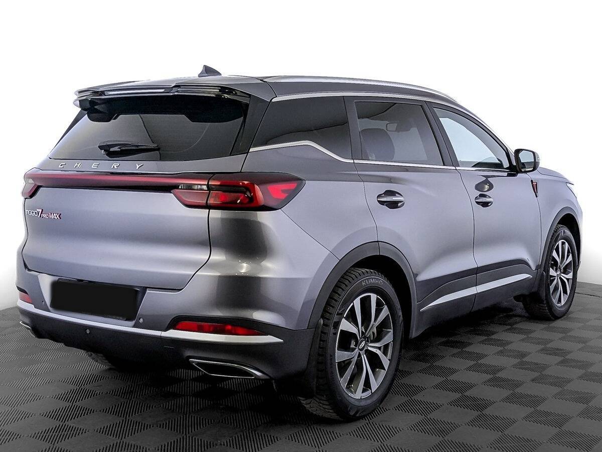 Купить Чери Тигго 7 Про Макс, 2023, 67 361 км.. Фото: #4