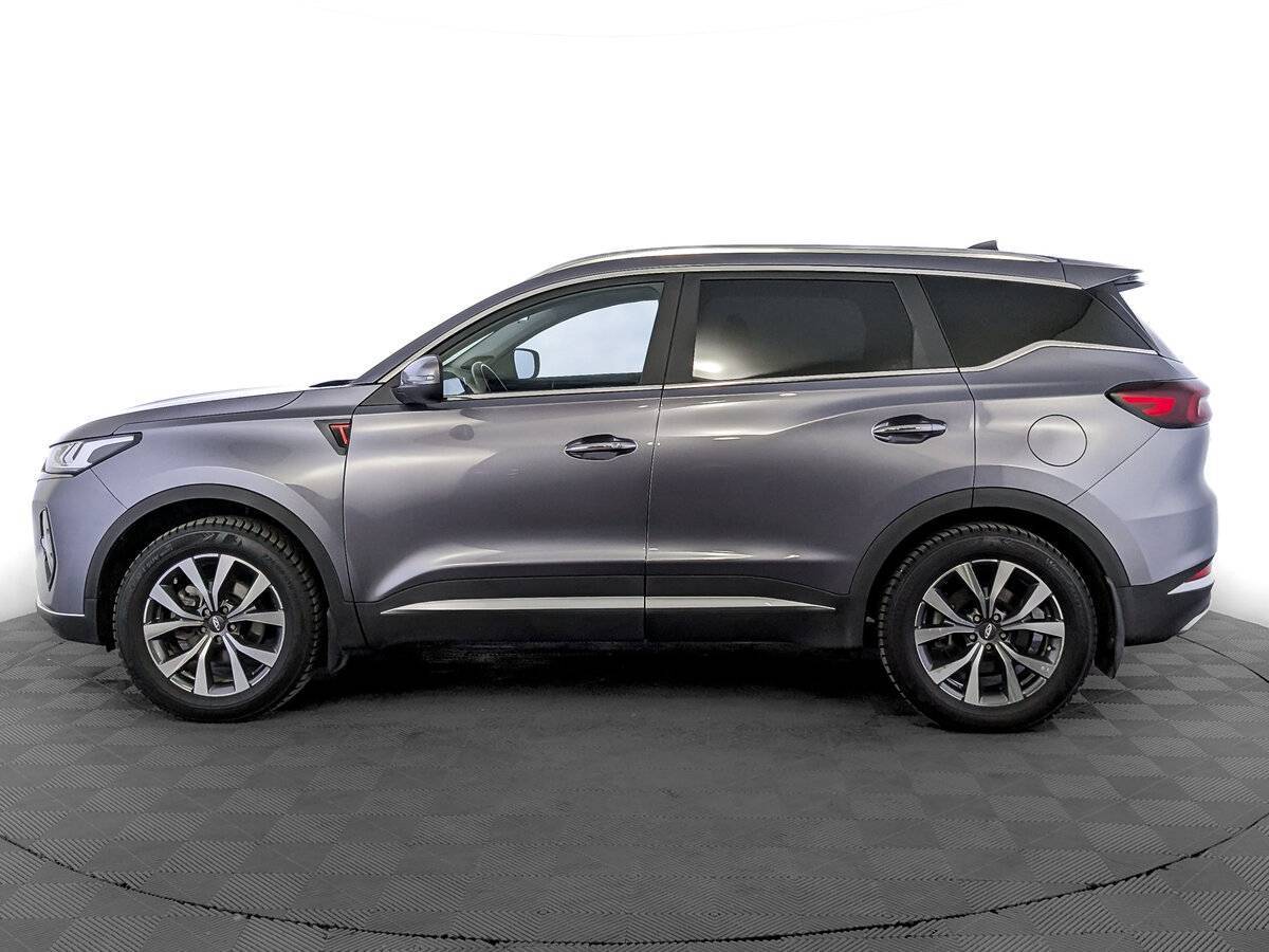 Купить Чери Тигго 7 Про Макс, 2023, 67 361 км.. Фото: #7