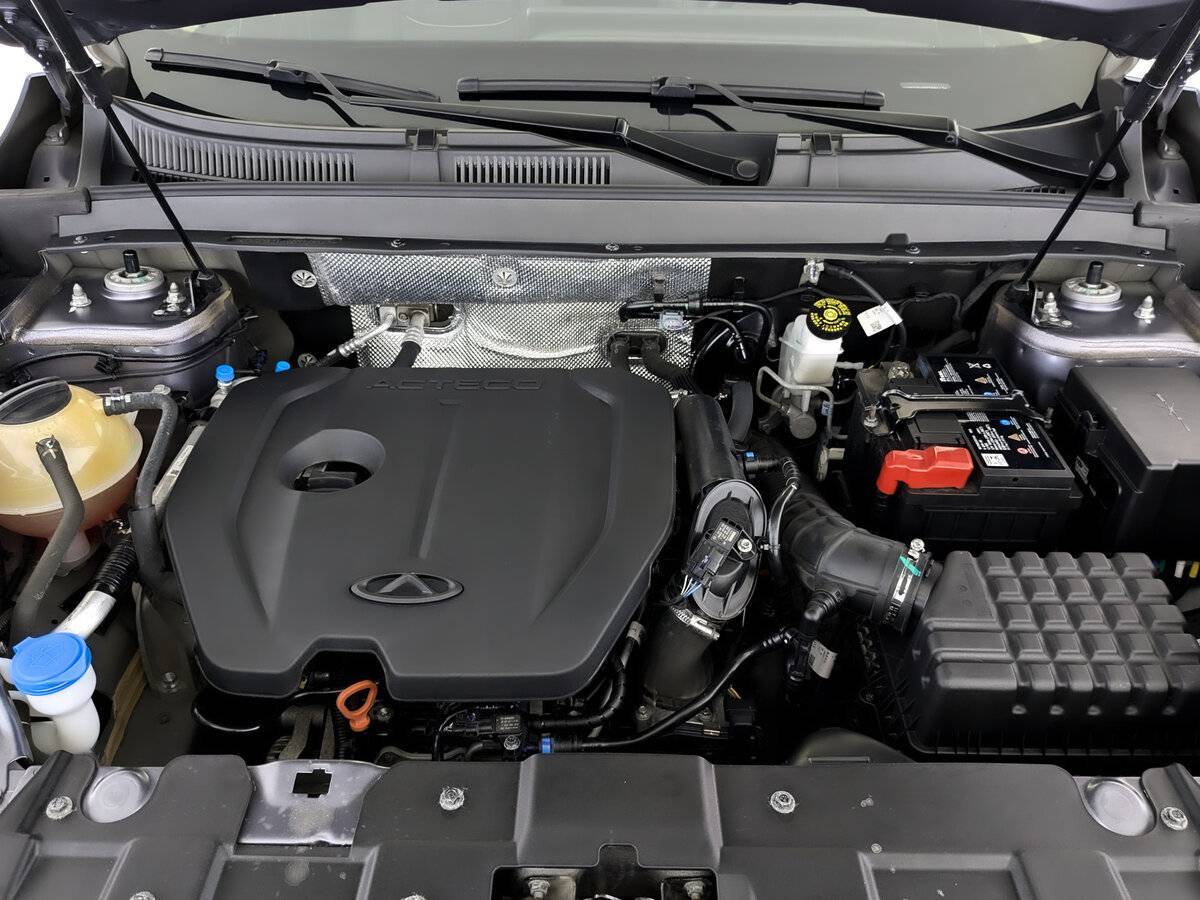 Купить Чери Тигго 7 Про Макс, 2023, 67 361 км.. Фото: #8