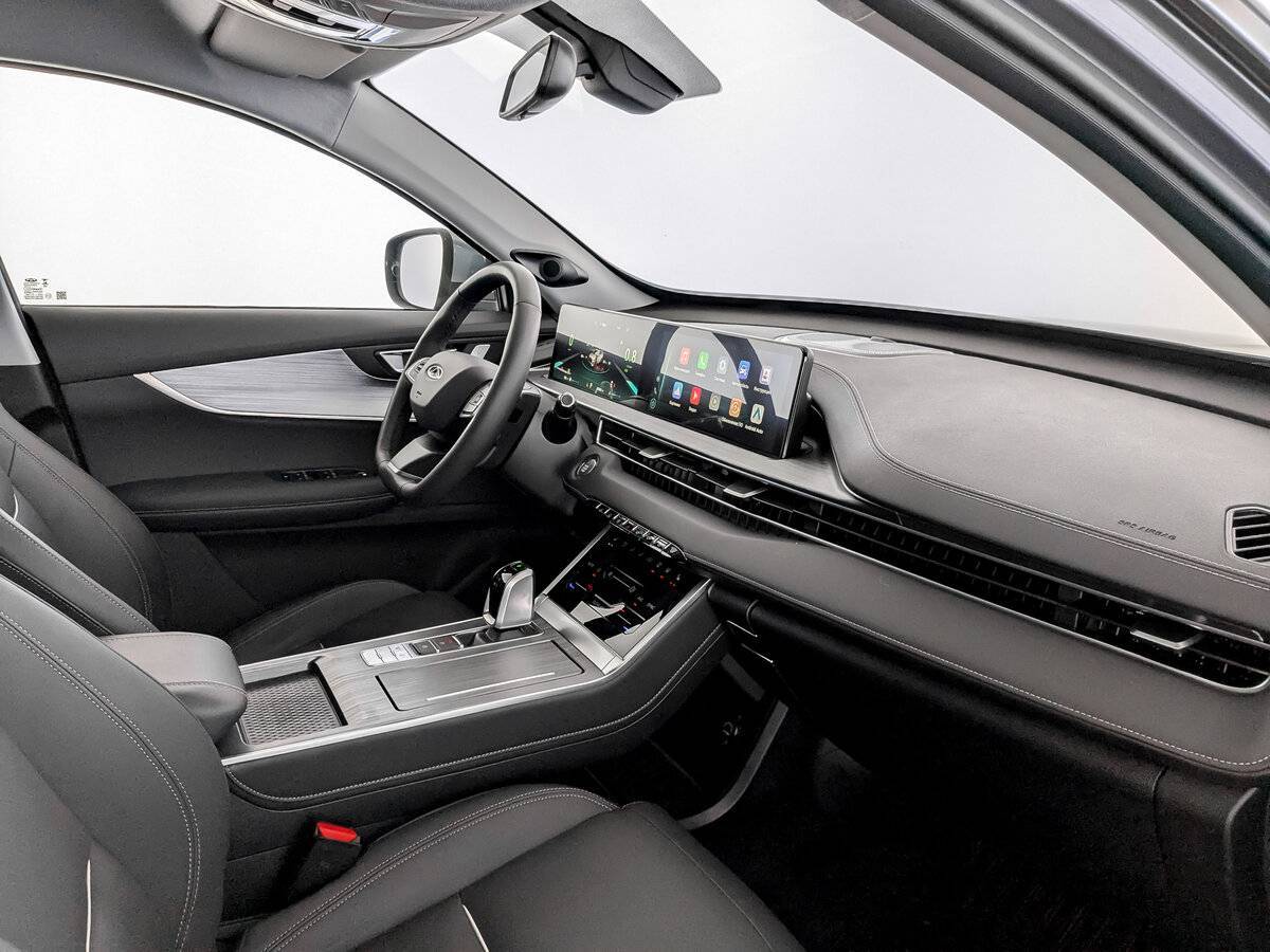 Купить Чери Тигго 7 Про Макс, 2023, 67 361 км.. Фото: #10