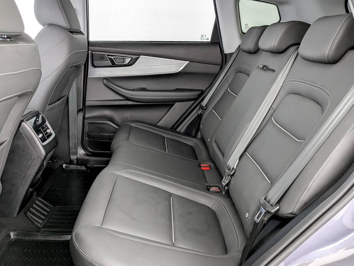 Купить Чери Тигго 7 Про Макс, 2023, 67 361 км.. Фото: #11