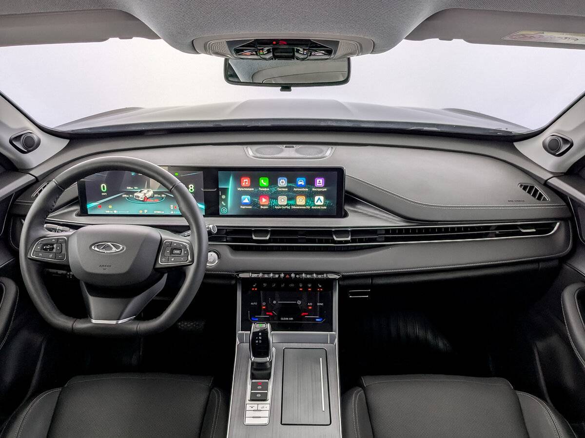 Купить Чери Тигго 7 Про Макс, 2023, 67 361 км.. Фото: #13