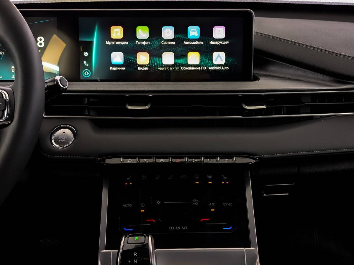 Купить Чери Тигго 7 Про Макс, 2023, 67 361 км.. Фото: #14