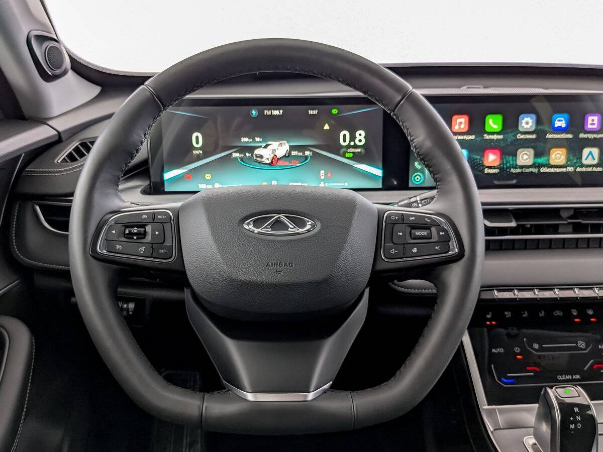 Купить Чери Тигго 7 Про Макс, 2023, 67 361 км.. Фото: #21