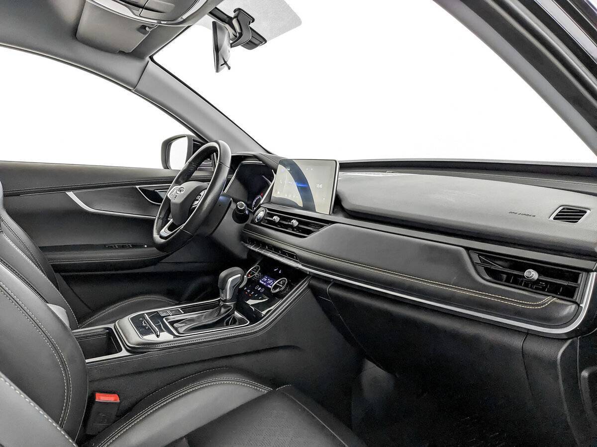 Купить Чери Тигго 8 Про, 2021, 37 201 км.. Фото: #10