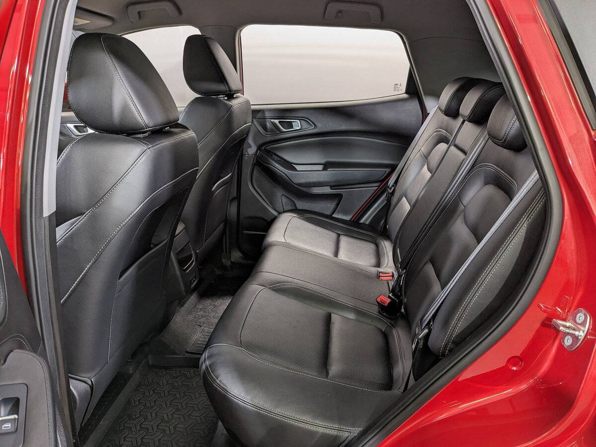 Купить Чери Тигго 4, 2021, 70 740 км.. Фото: #17