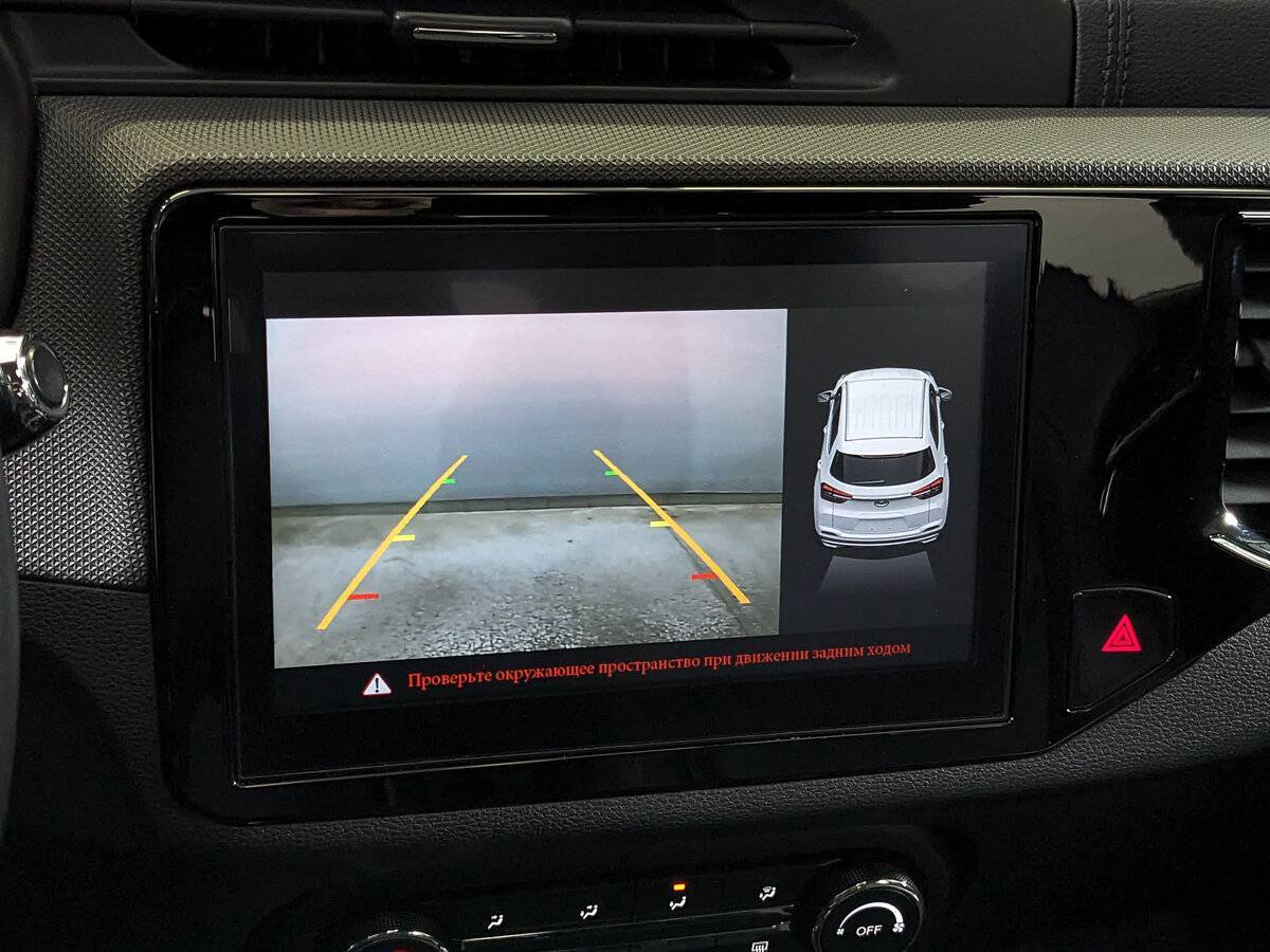 Купить Чери Тигго 4, 2021, 70 740 км.. Фото: #23