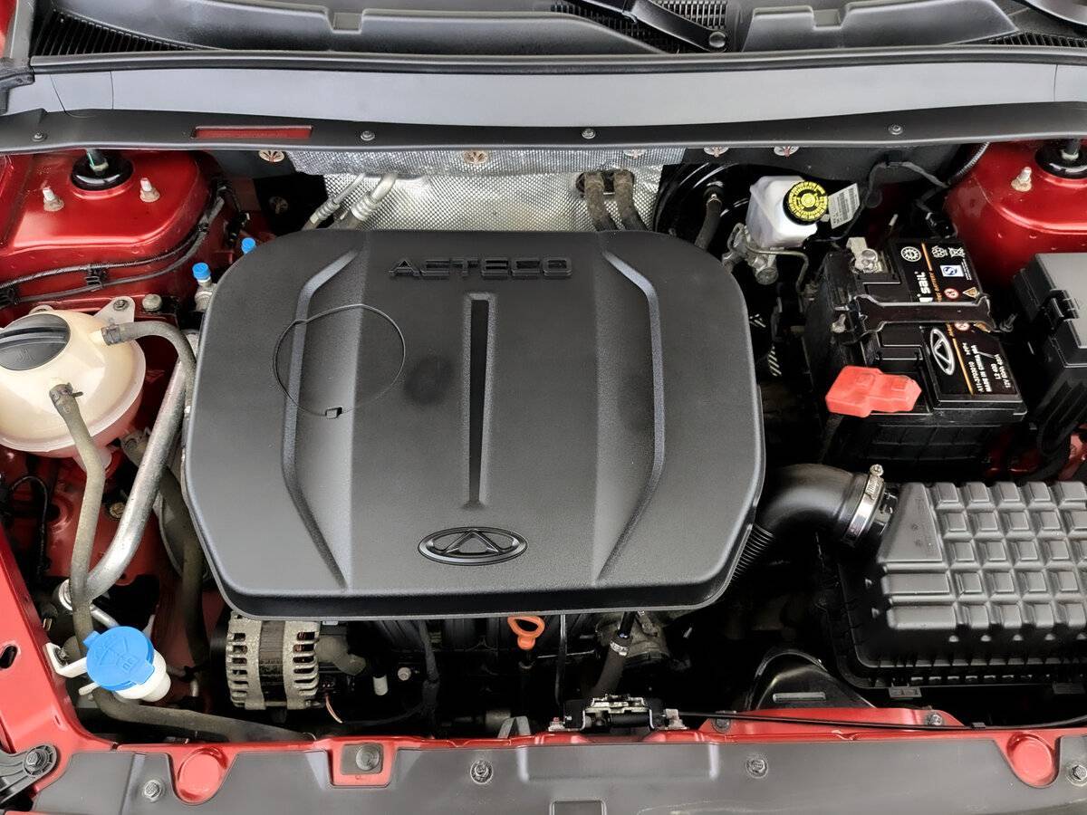 Купить Чери Тигго 7, 2019, 58 826 км.. Фото: #7