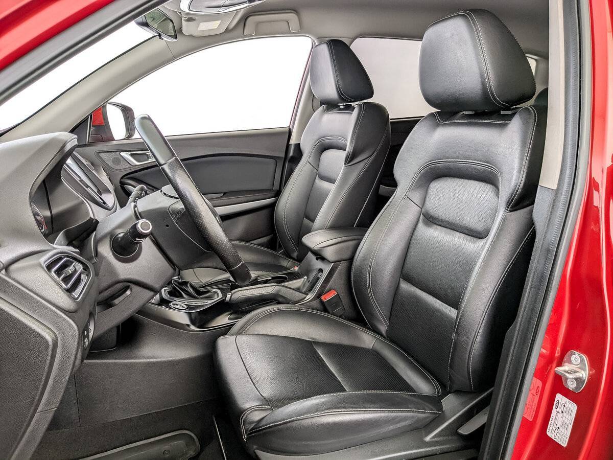 Купить Чери Тигго 7, 2019, 58 826 км.. Фото: #17