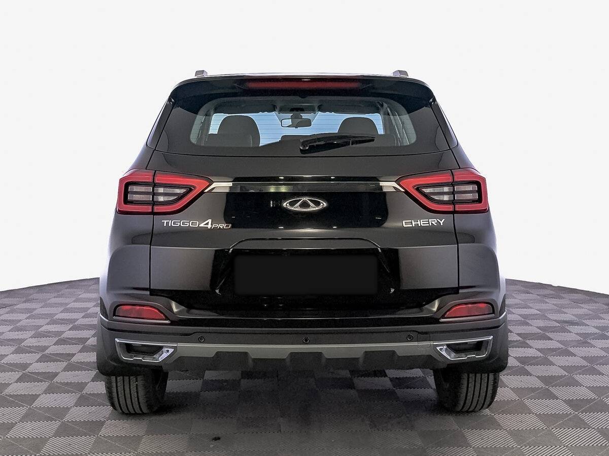 Купить Чери Тигго 4 Про, 2023, 71 515 км.. Фото: #5
