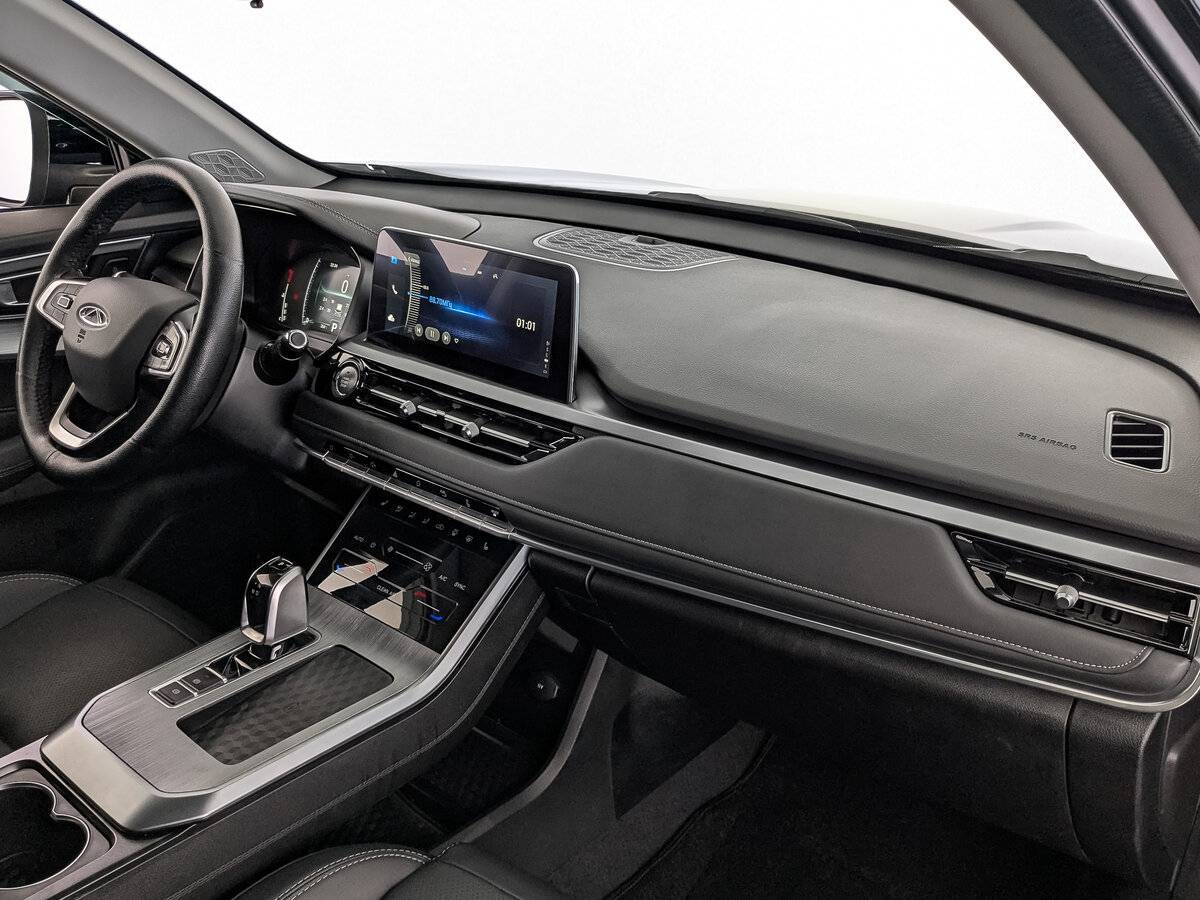 Купить Чери Тигго 4 Про, 2023, 71 515 км.. Фото: #12