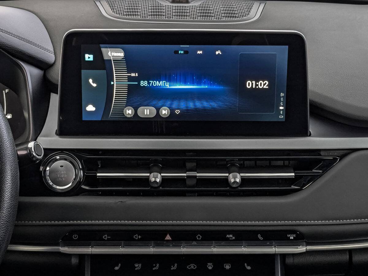 Купить Чери Тигго 4 Про, 2023, 71 515 км.. Фото: #16