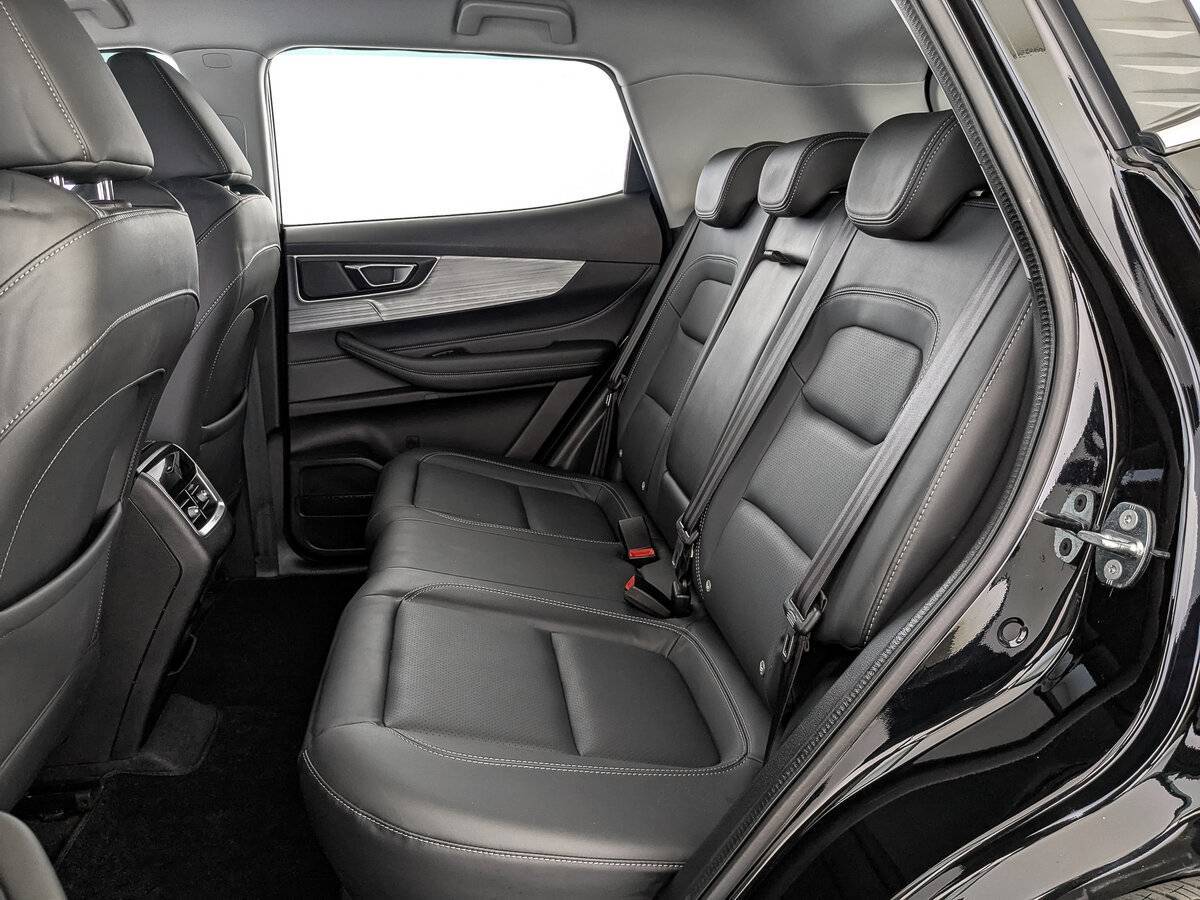 Купить Чери Тигго 4 Про, 2023, 71 515 км.. Фото: #17