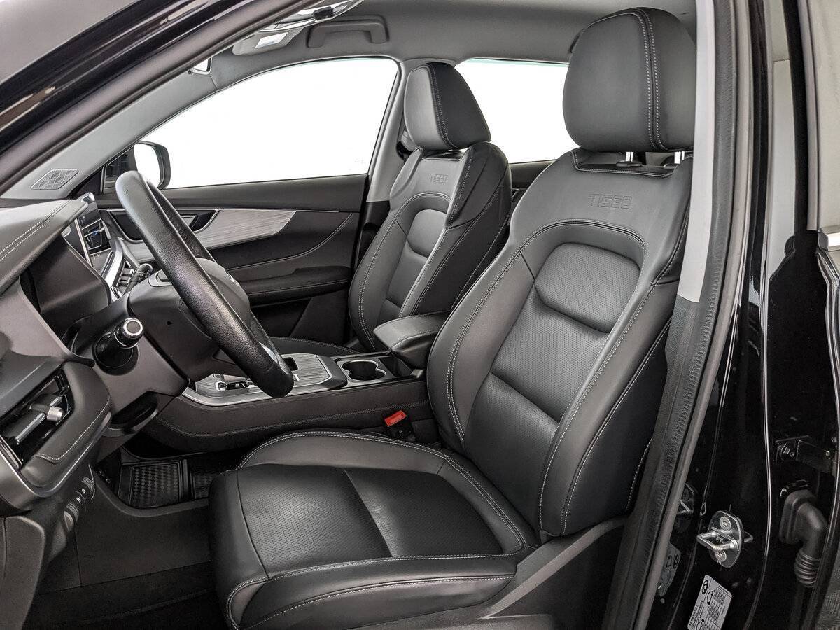 Купить Чери Тигго 4 Про, 2023, 71 515 км.. Фото: #19