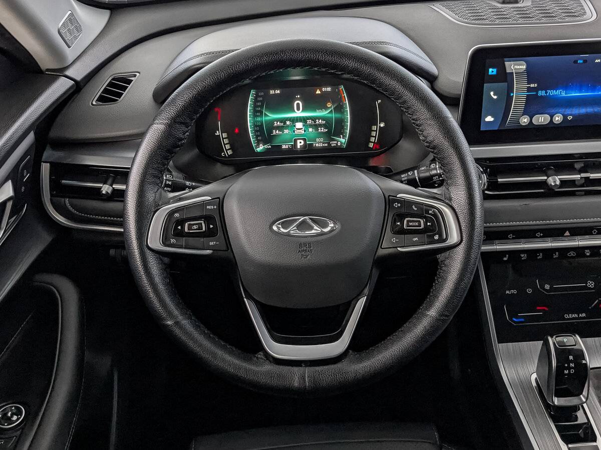 Купить Чери Тигго 4 Про, 2023, 71 515 км.. Фото: #21