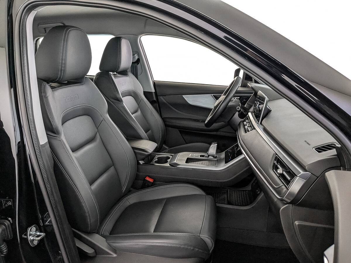 Купить Чери Тигго 4 Про, 2023, 71 515 км.. Фото: #23