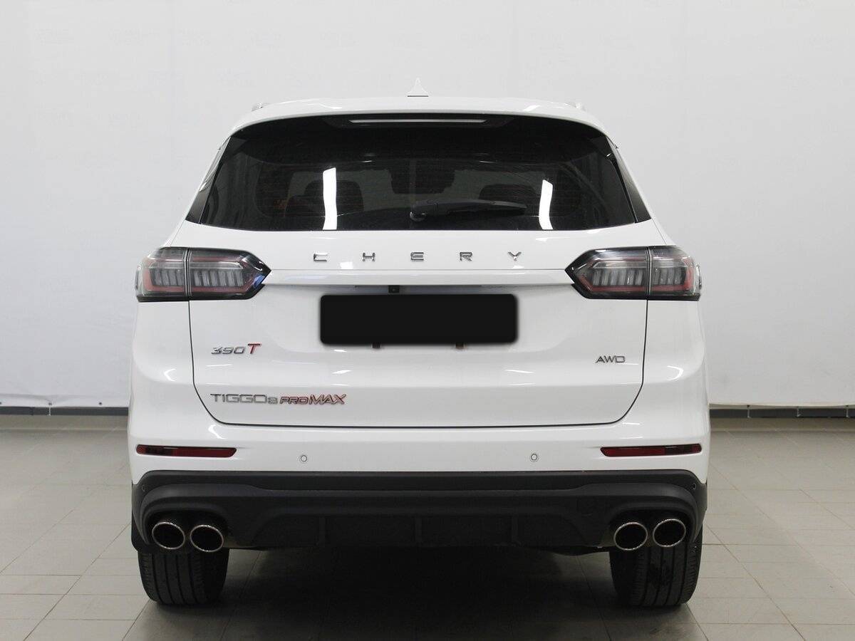 Купить Чери Тигго 8 Про Макс, 2023, 30 405 км.. Фото: #4