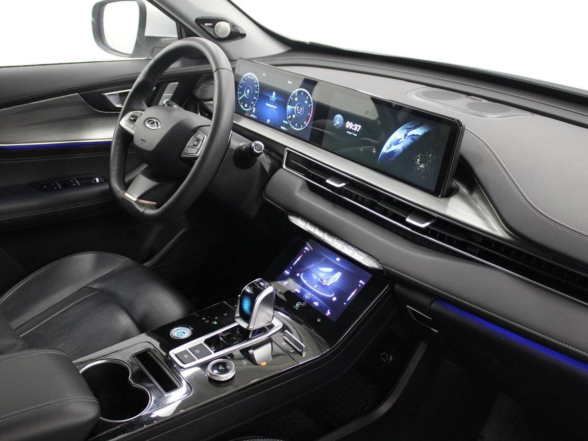 Купить Чери Тигго 8 Про Макс, 2023, 30 405 км.. Фото: #6