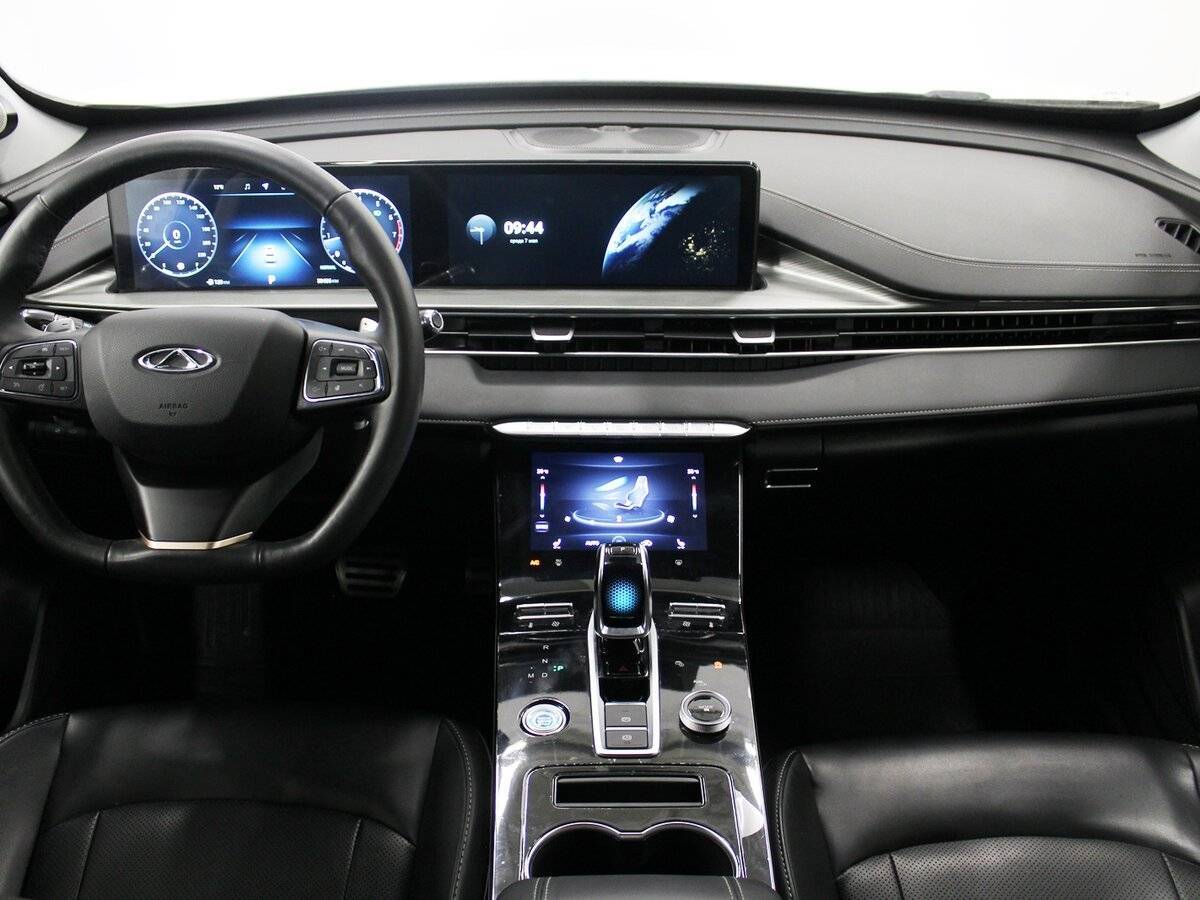 Купить Чери Тигго 8 Про Макс, 2023, 30 405 км.. Фото: #8