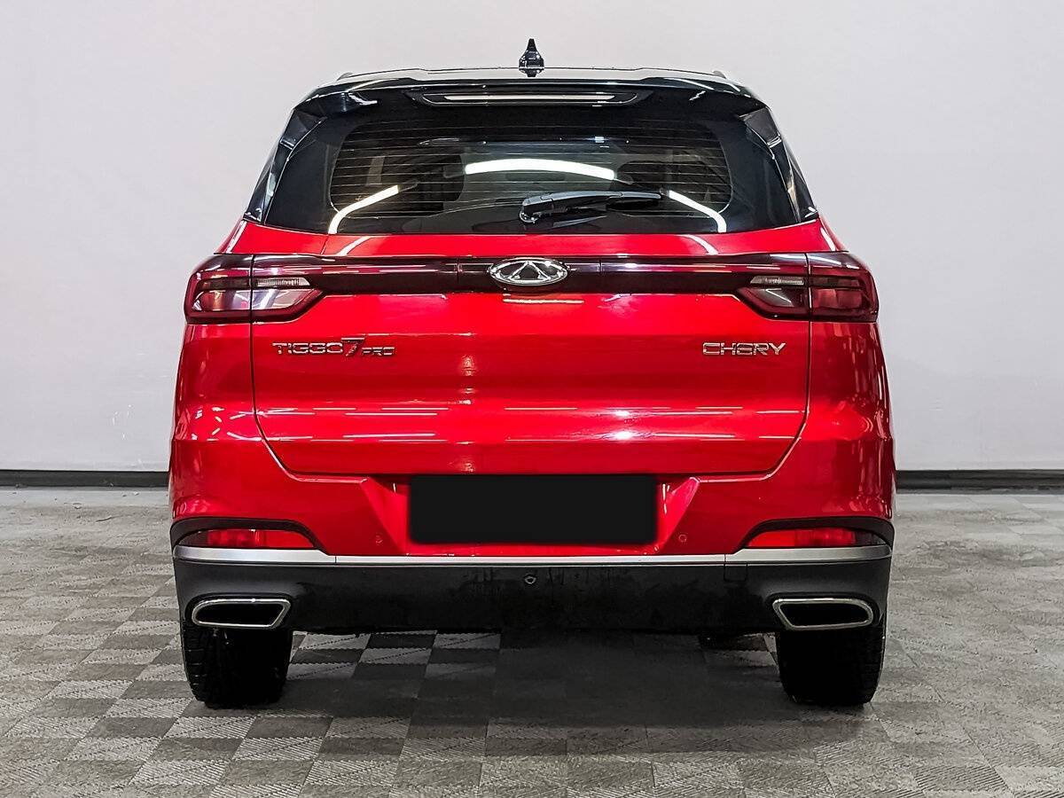 Купить Чери Тигго 7 Про, 2021, 99 591 км.. Фото: #5