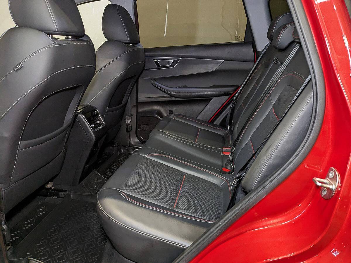 Купить Чери Тигго 7 Про, 2021, 99 591 км.. Фото: #10