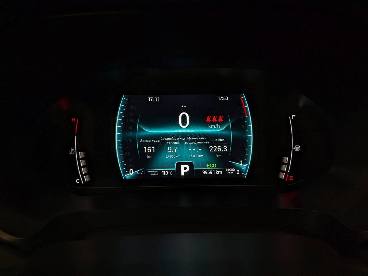 Купить Чери Тигго 7 Про, 2021, 99 591 км.. Фото: #11