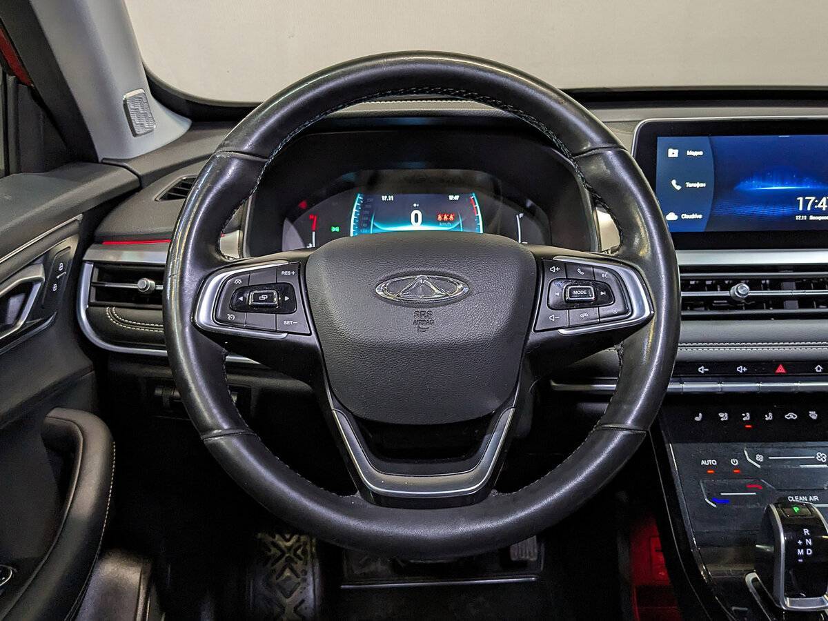 Купить Чери Тигго 7 Про, 2021, 99 591 км.. Фото: #20