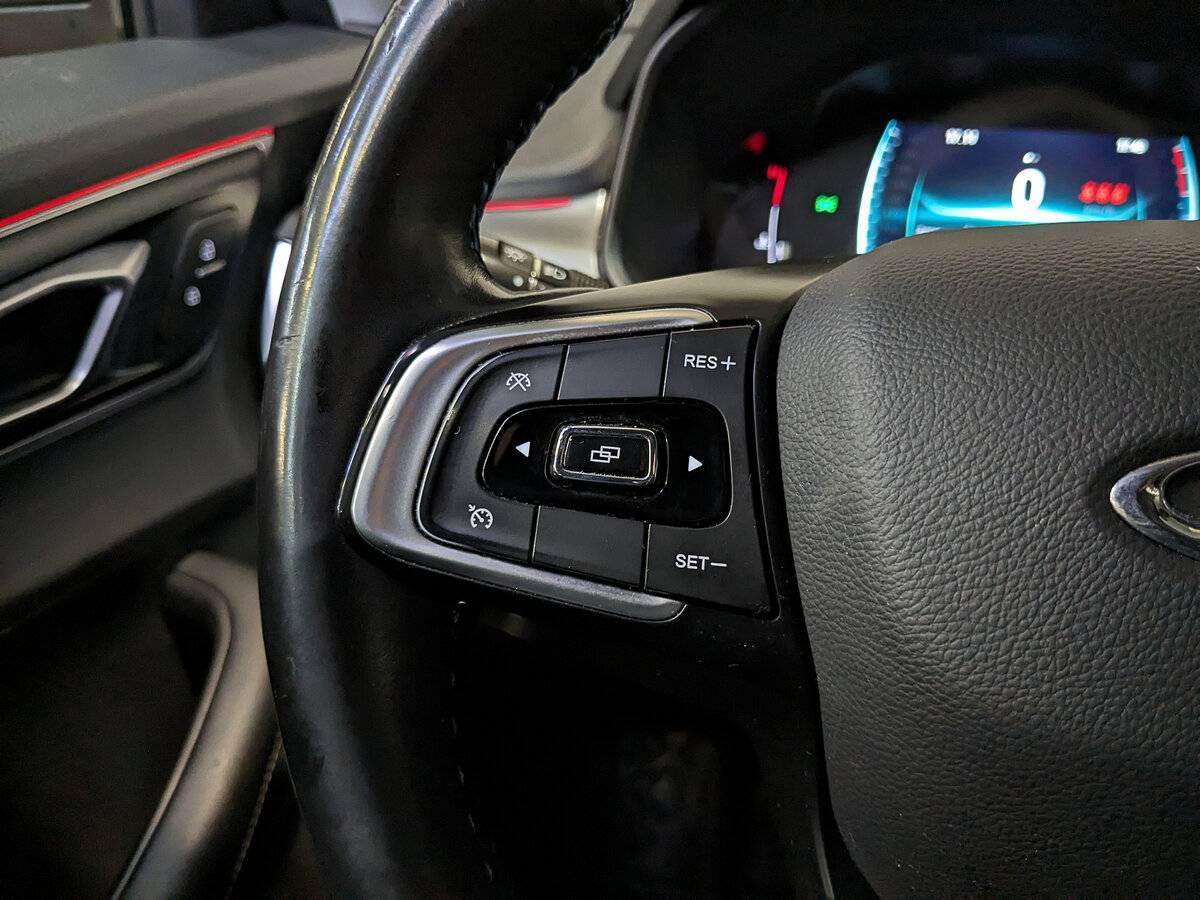 Купить Чери Тигго 7 Про, 2021, 99 591 км.. Фото: #25