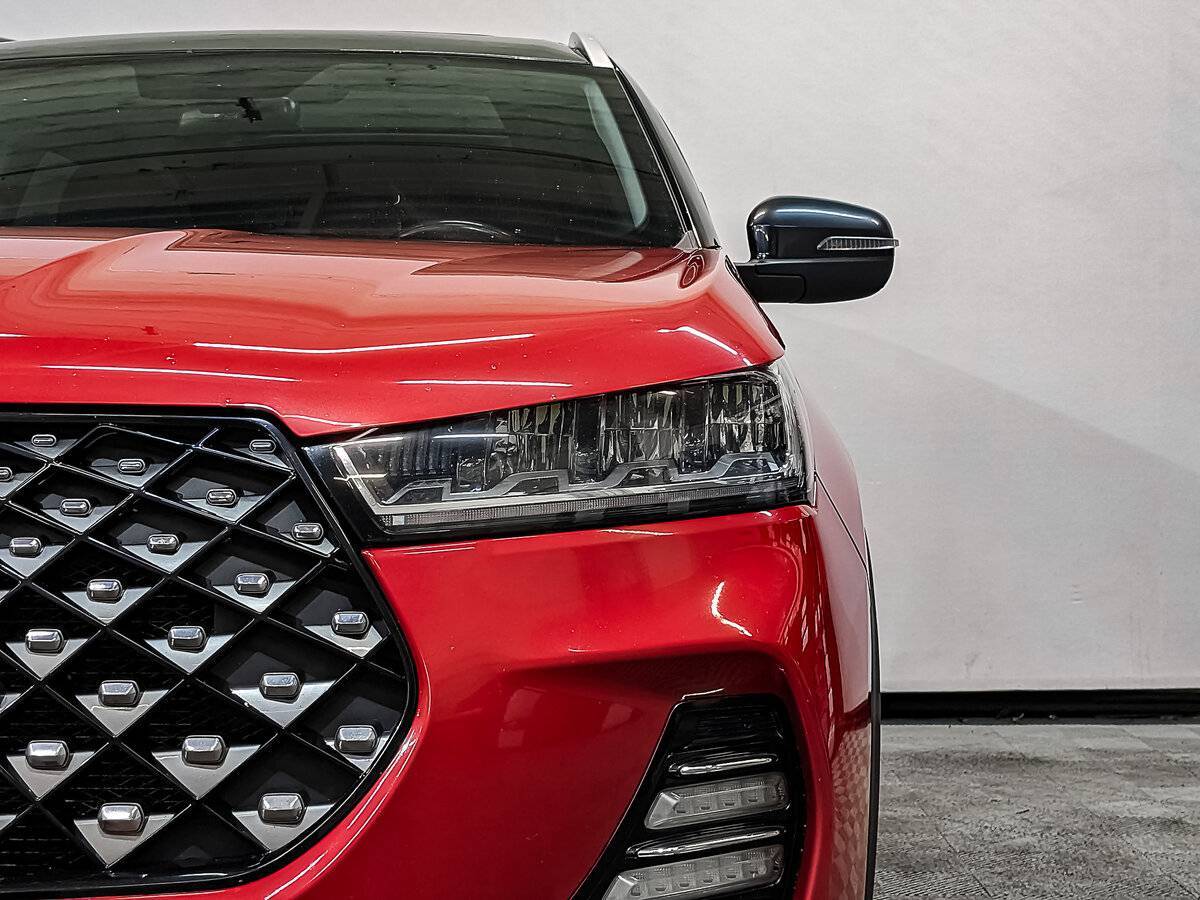 Купить Чери Тигго 7 Про, 2021, 99 540 км.. Фото: #15